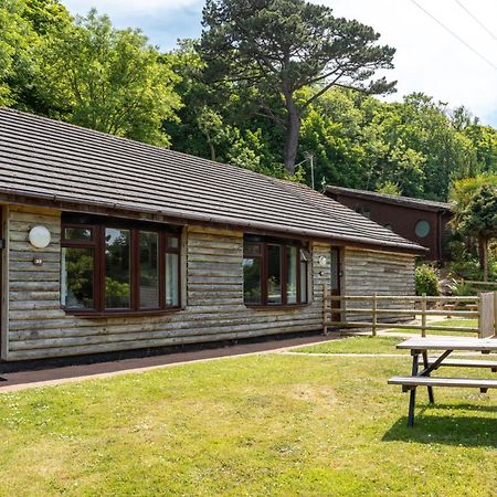 Watermouth Lodges Ilfracombe Eksteriør billede