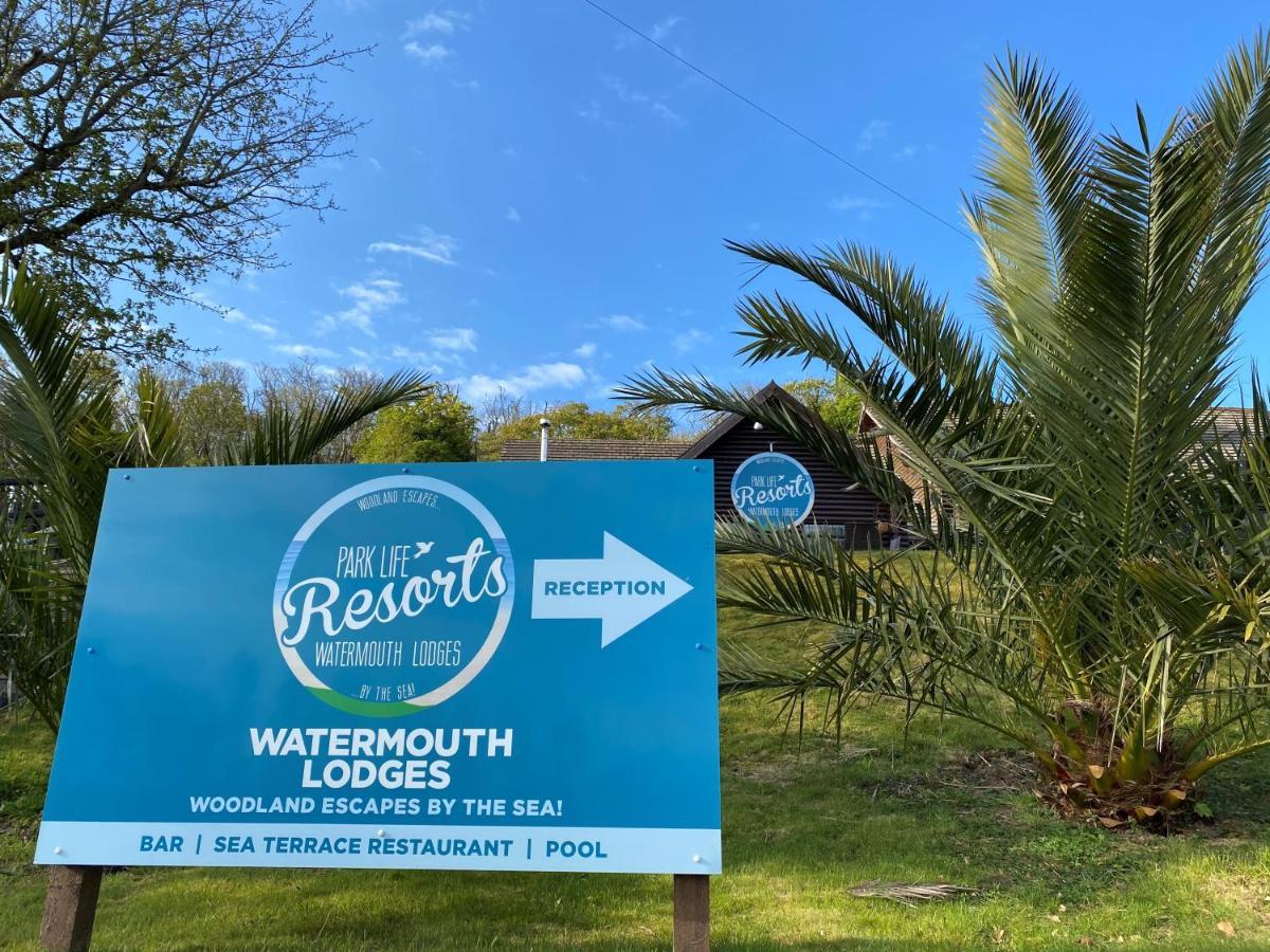 Watermouth Lodges Ilfracombe Eksteriør billede