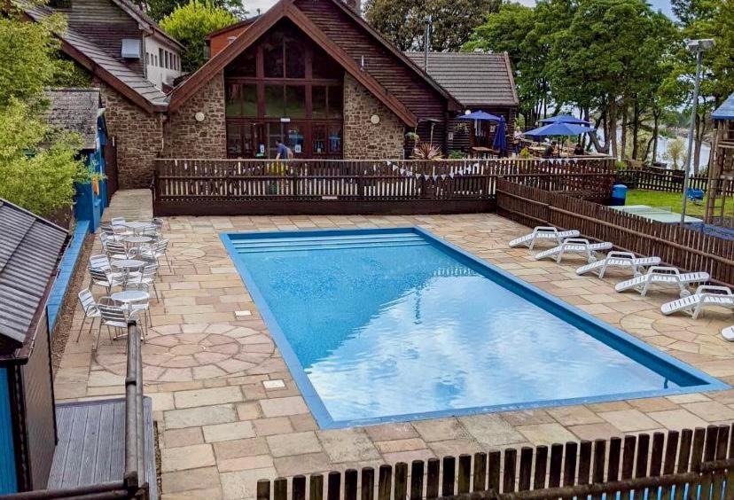 Watermouth Lodges Ilfracombe Eksteriør billede