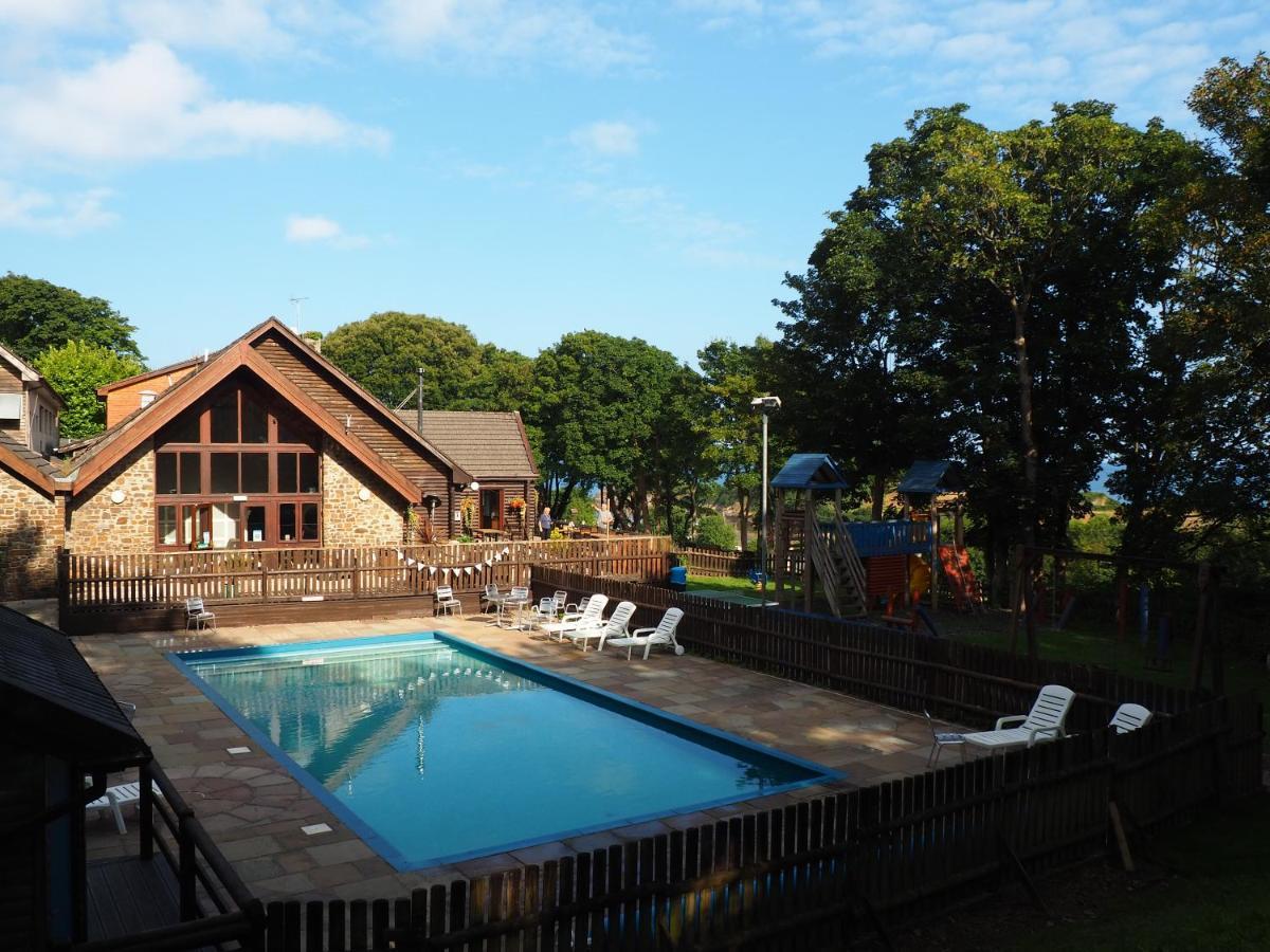 Watermouth Lodges Ilfracombe Eksteriør billede