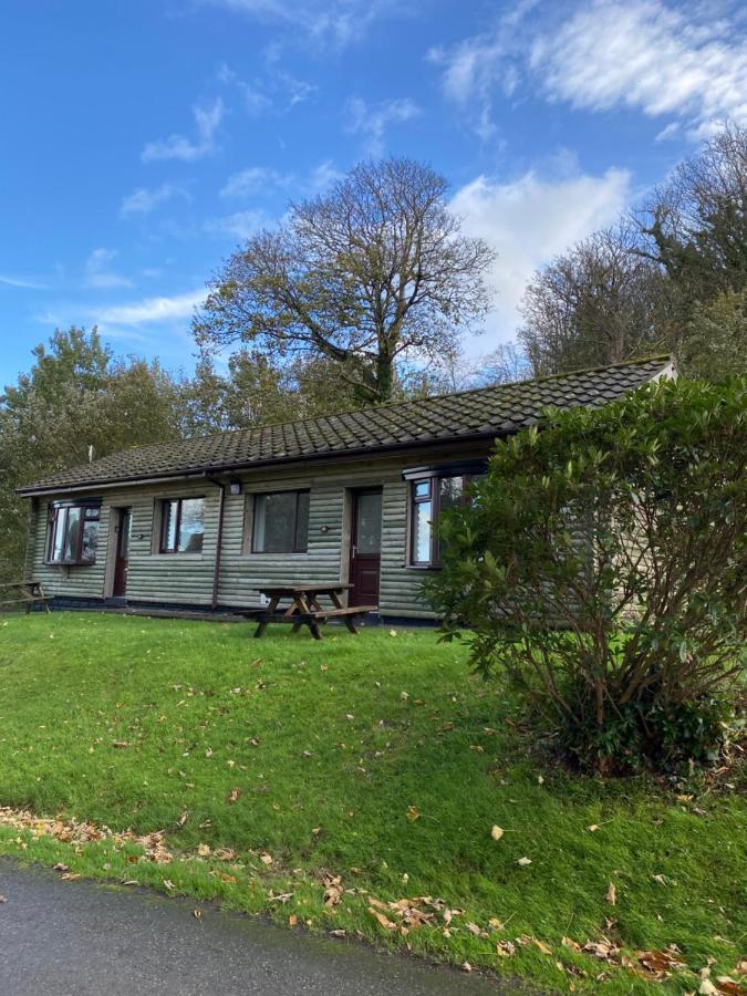 Watermouth Lodges Ilfracombe Eksteriør billede