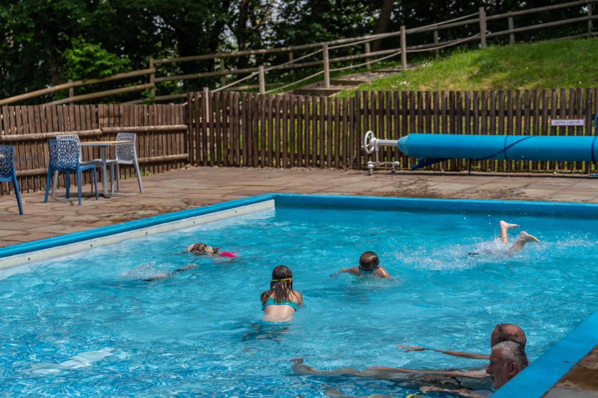 Watermouth Lodges Ilfracombe Eksteriør billede