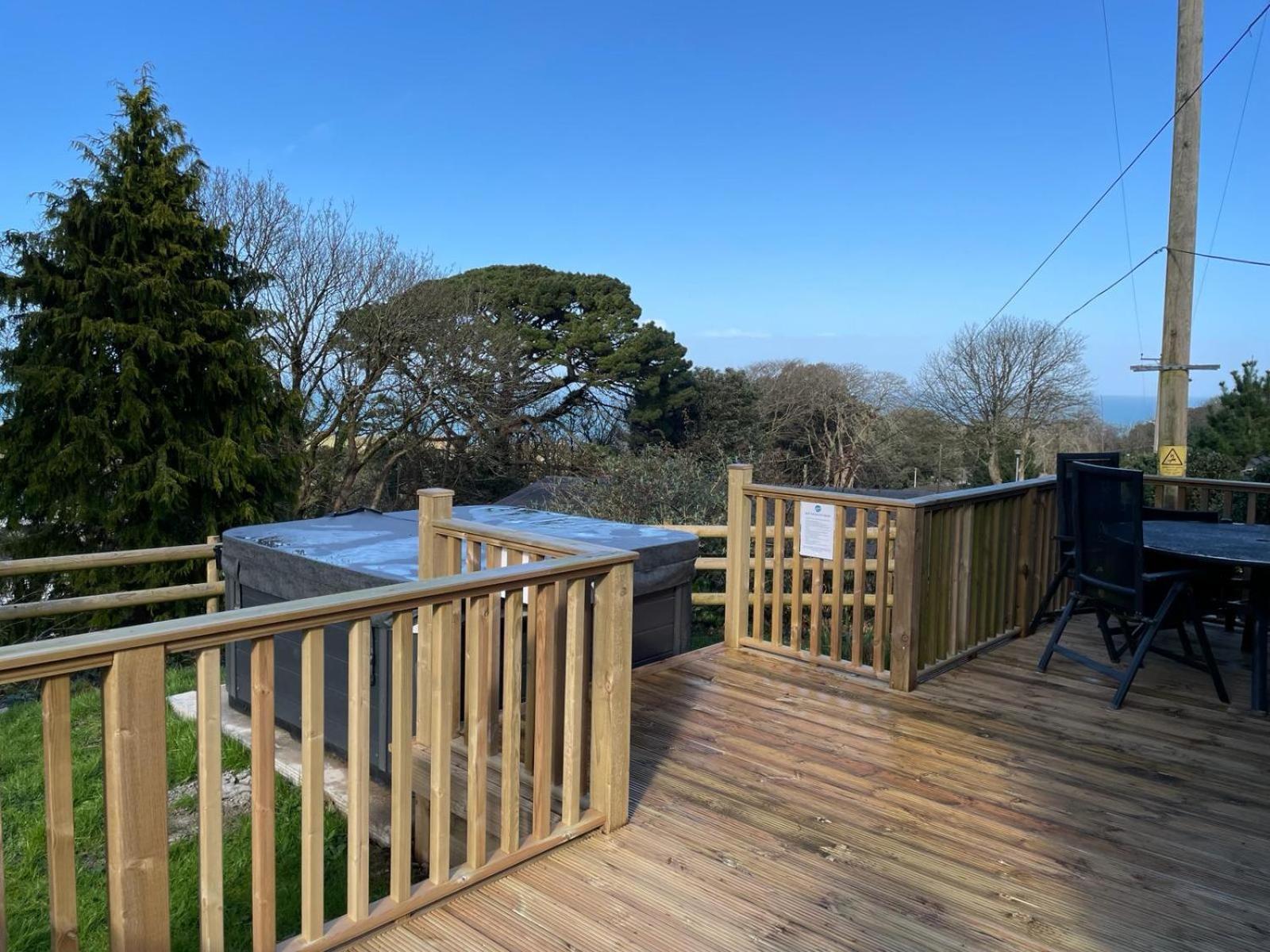 Watermouth Lodges Ilfracombe Eksteriør billede