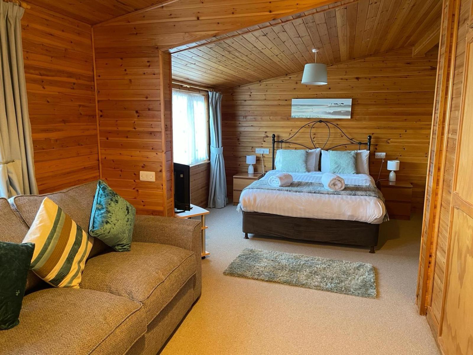 Watermouth Lodges Ilfracombe Værelse billede