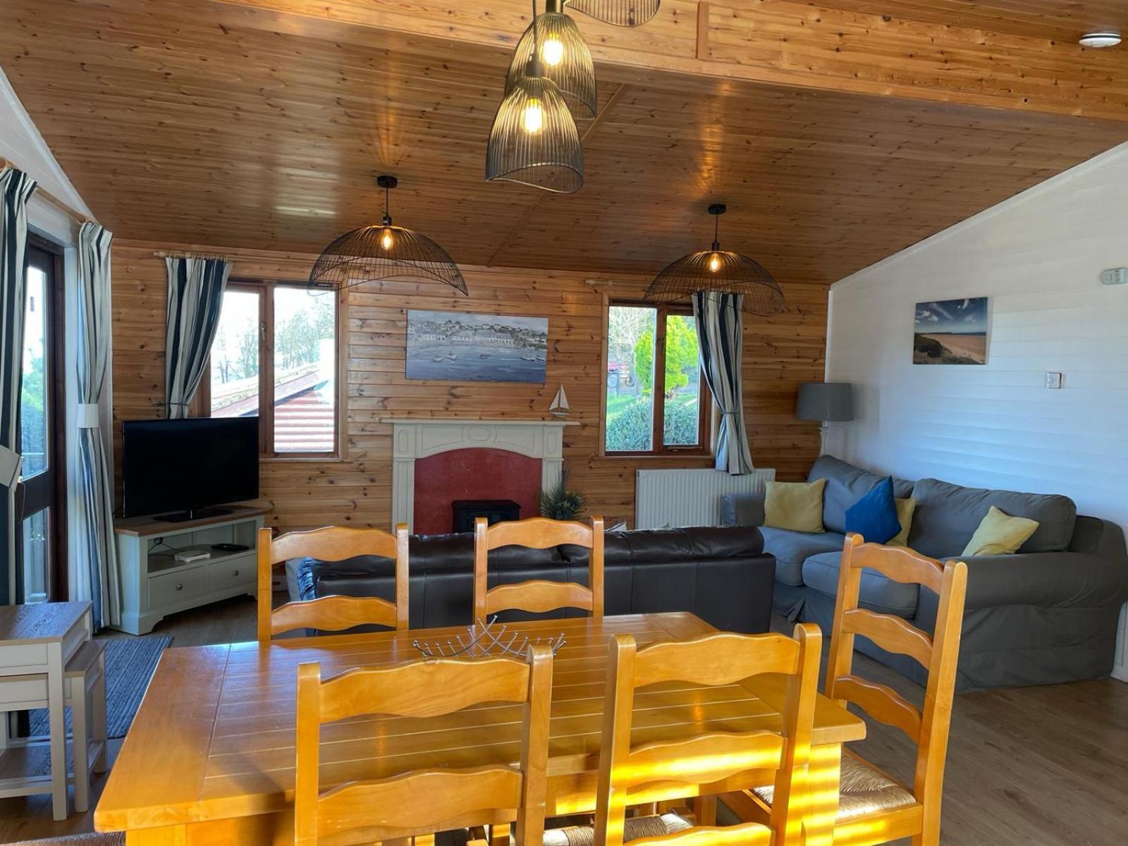 Watermouth Lodges Ilfracombe Værelse billede