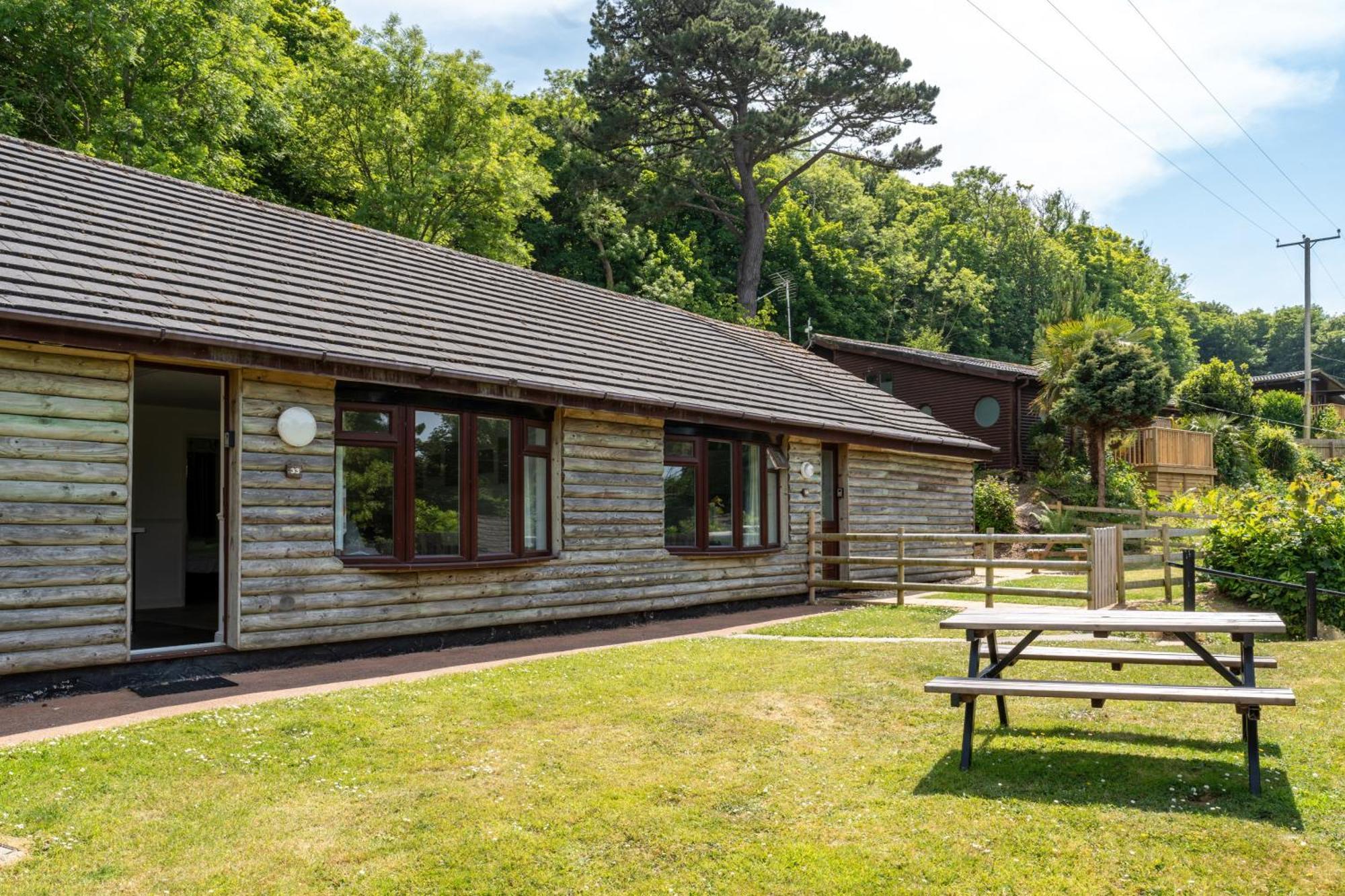 Watermouth Lodges Ilfracombe Eksteriør billede