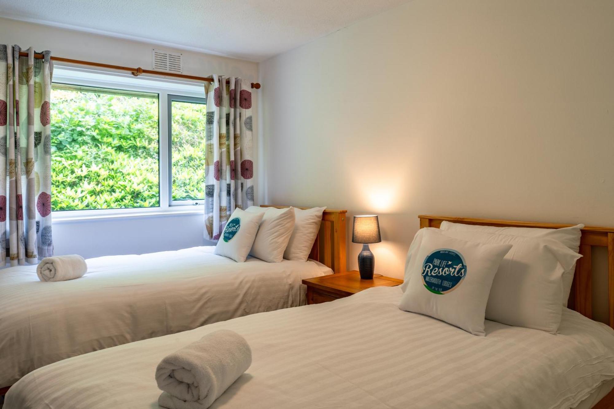 Watermouth Lodges Ilfracombe Eksteriør billede