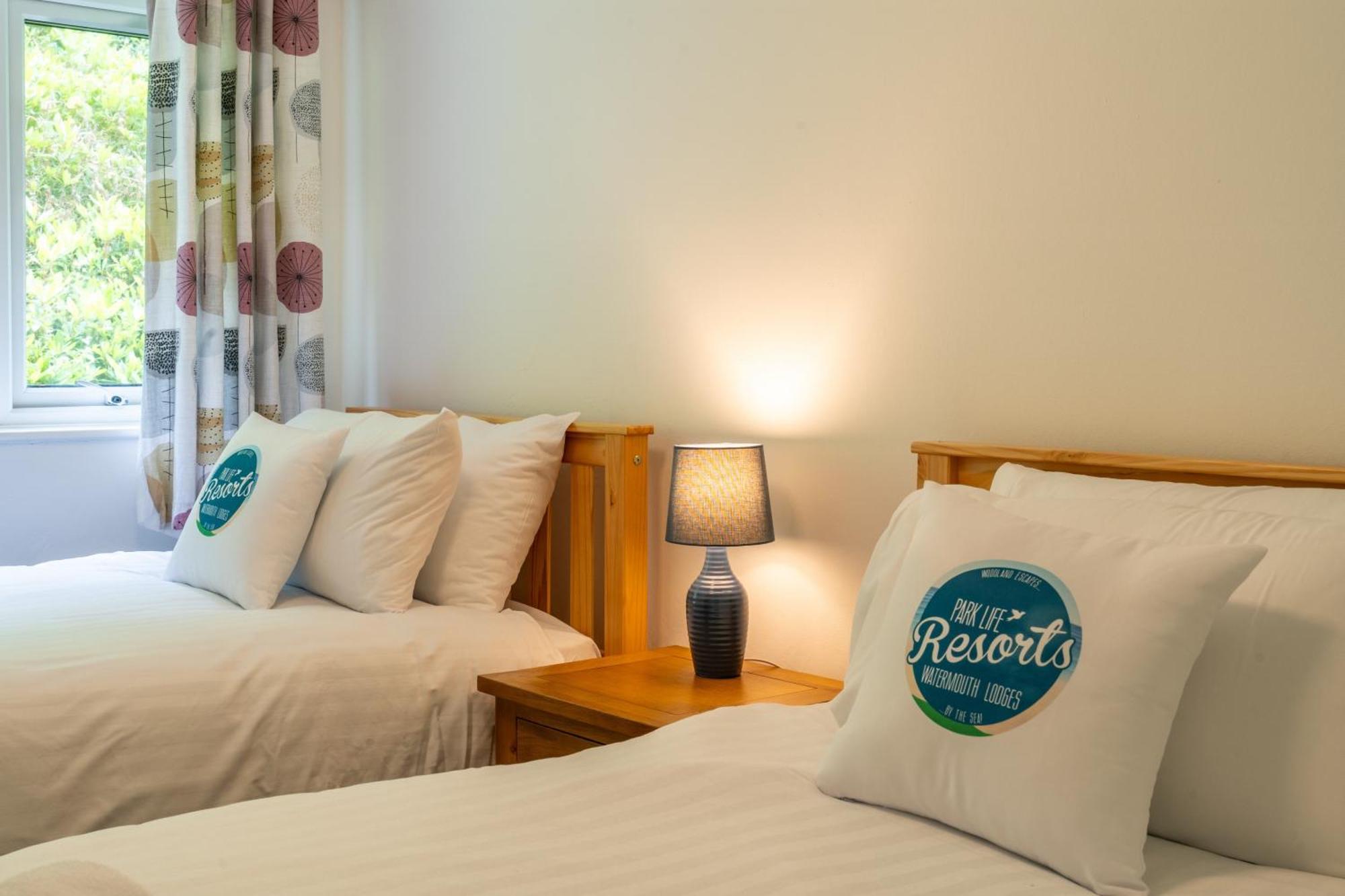 Watermouth Lodges Ilfracombe Eksteriør billede