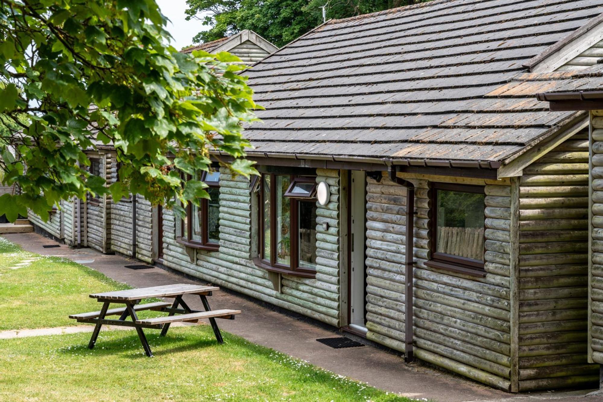 Watermouth Lodges Ilfracombe Eksteriør billede