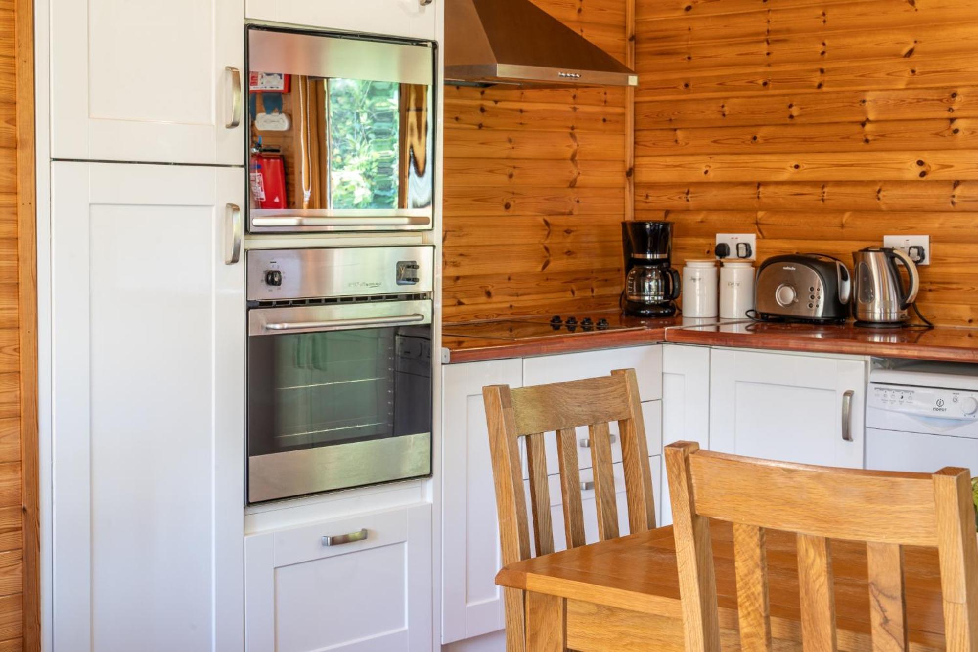 Watermouth Lodges Ilfracombe Eksteriør billede