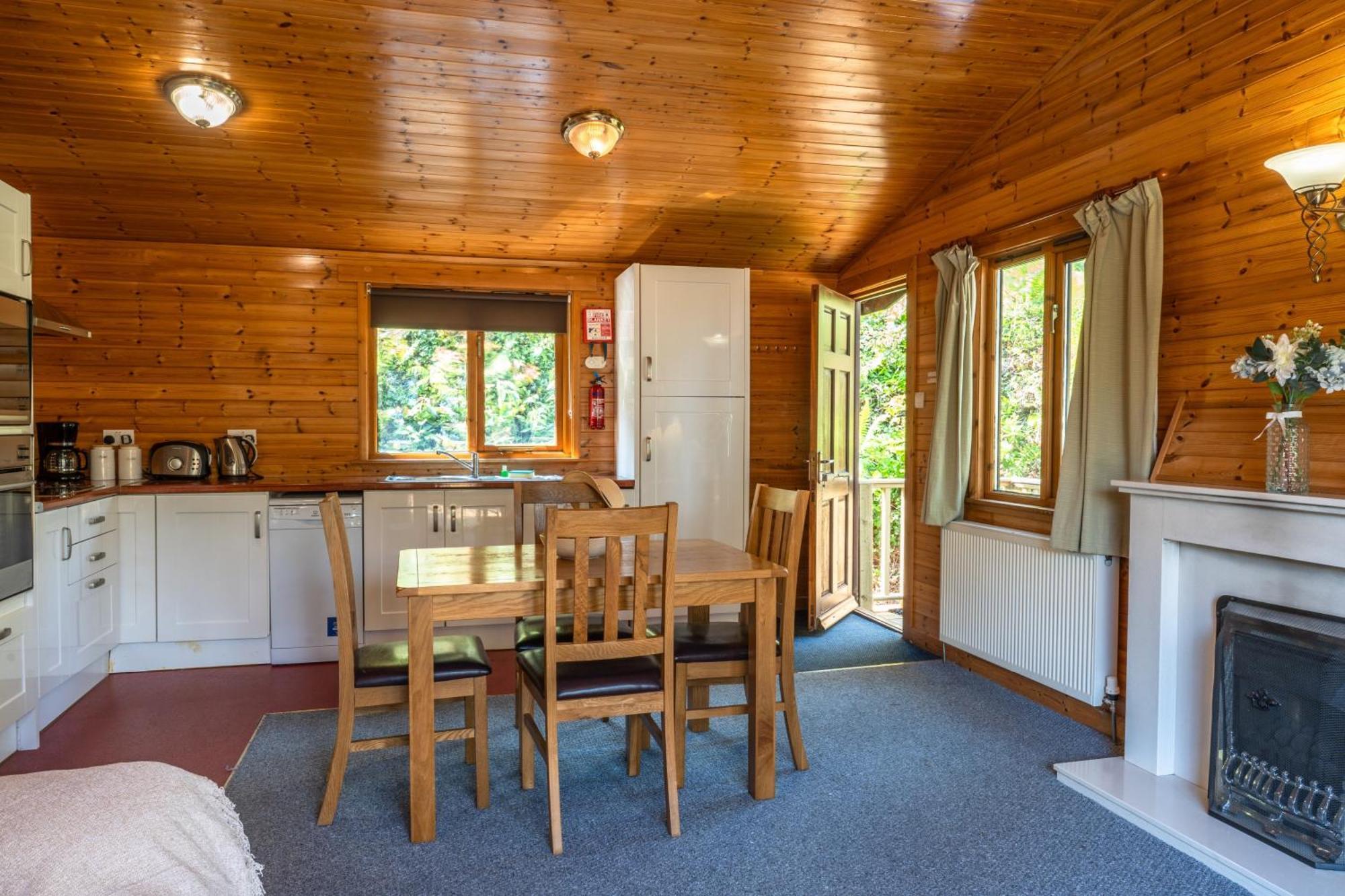 Watermouth Lodges Ilfracombe Eksteriør billede