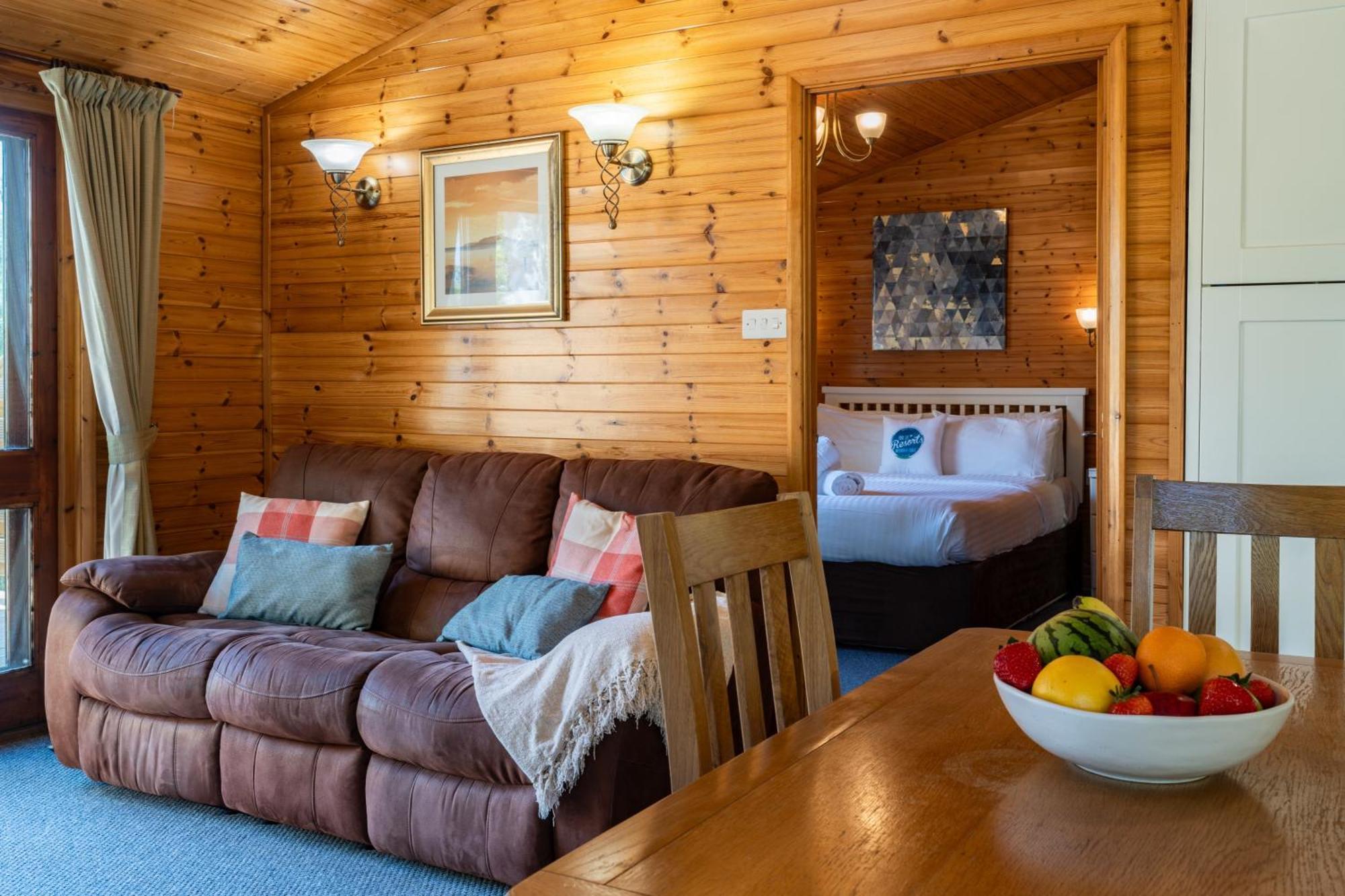 Watermouth Lodges Ilfracombe Eksteriør billede