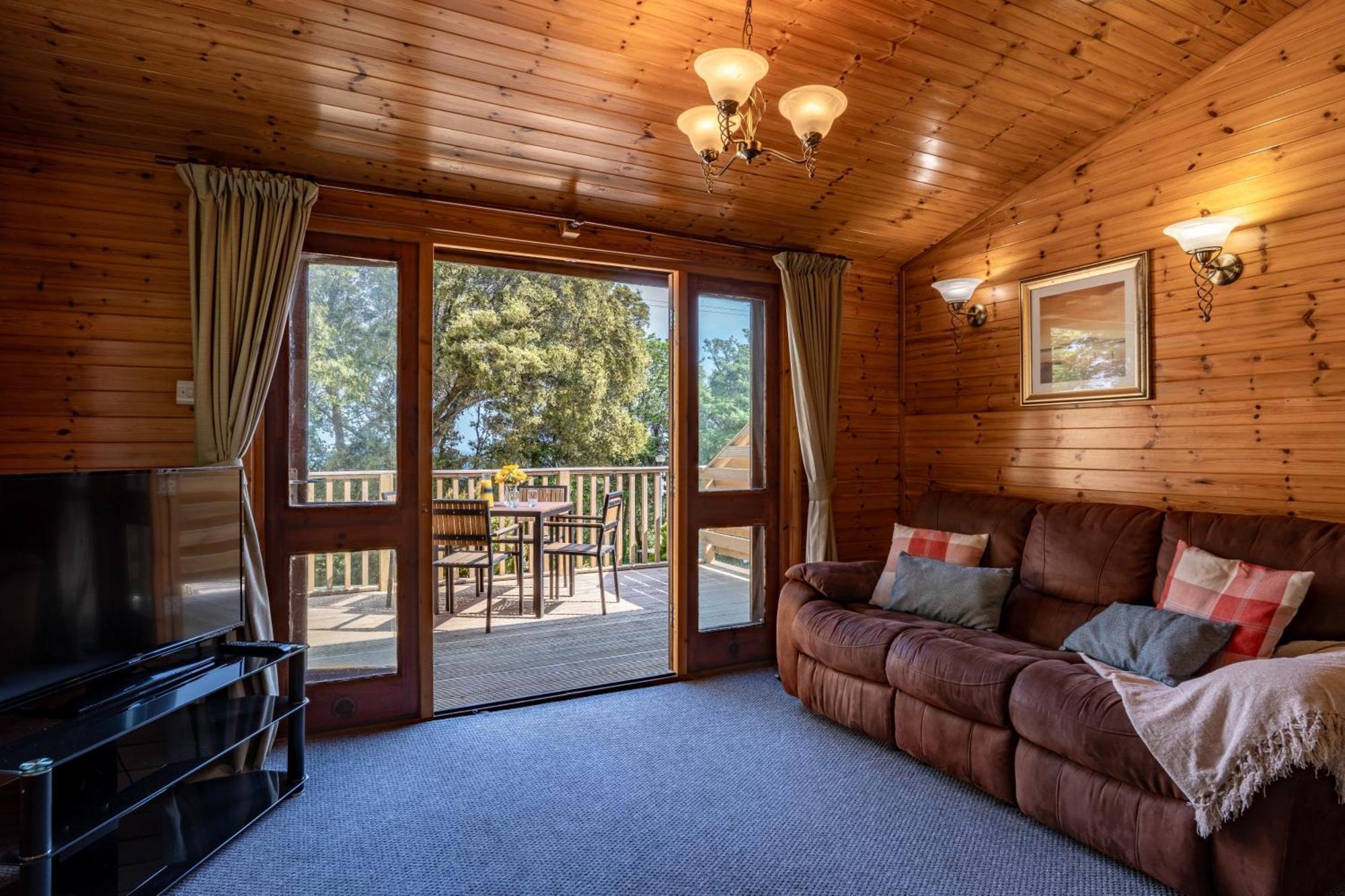 Watermouth Lodges Ilfracombe Eksteriør billede