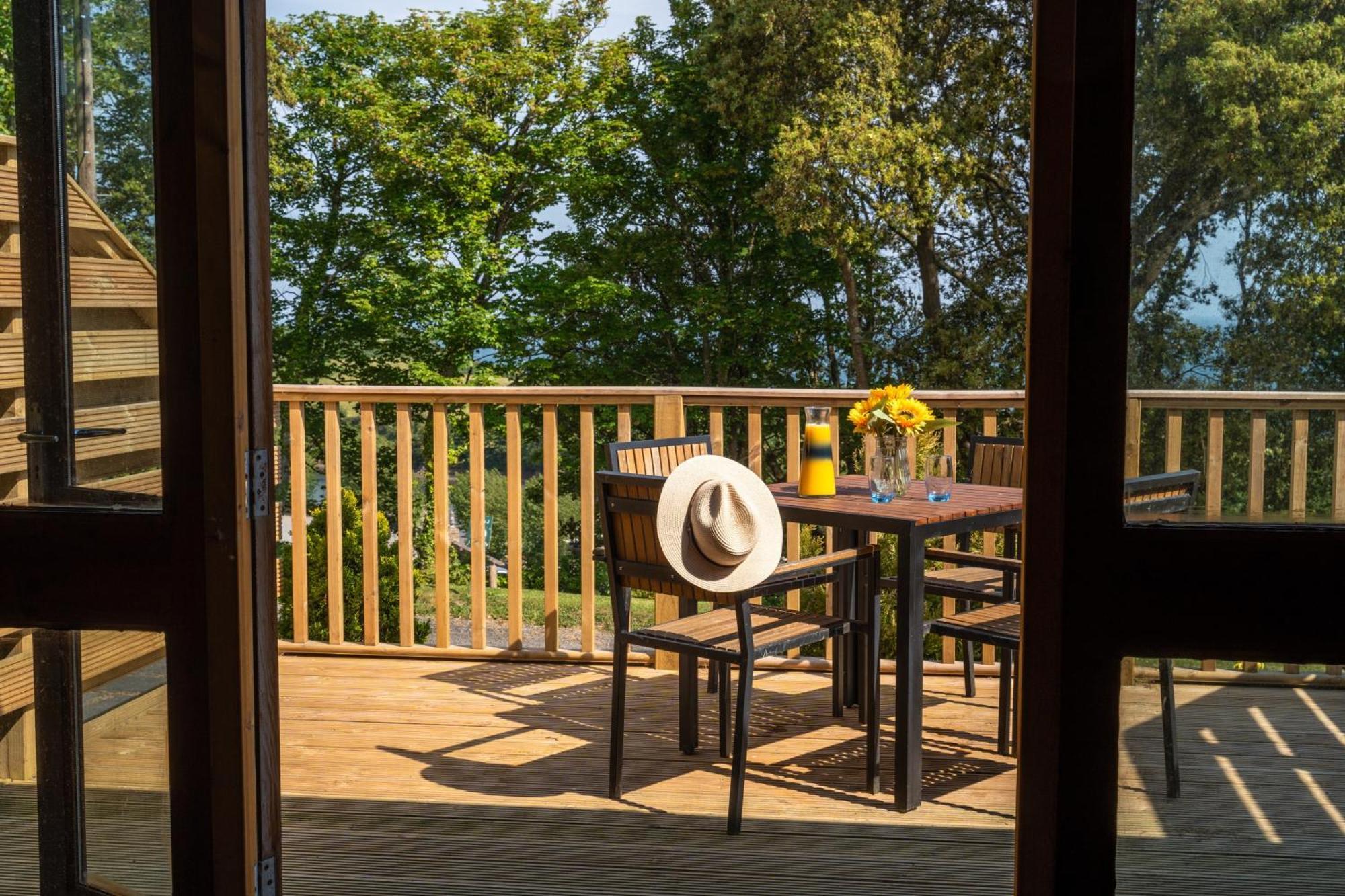 Watermouth Lodges Ilfracombe Eksteriør billede
