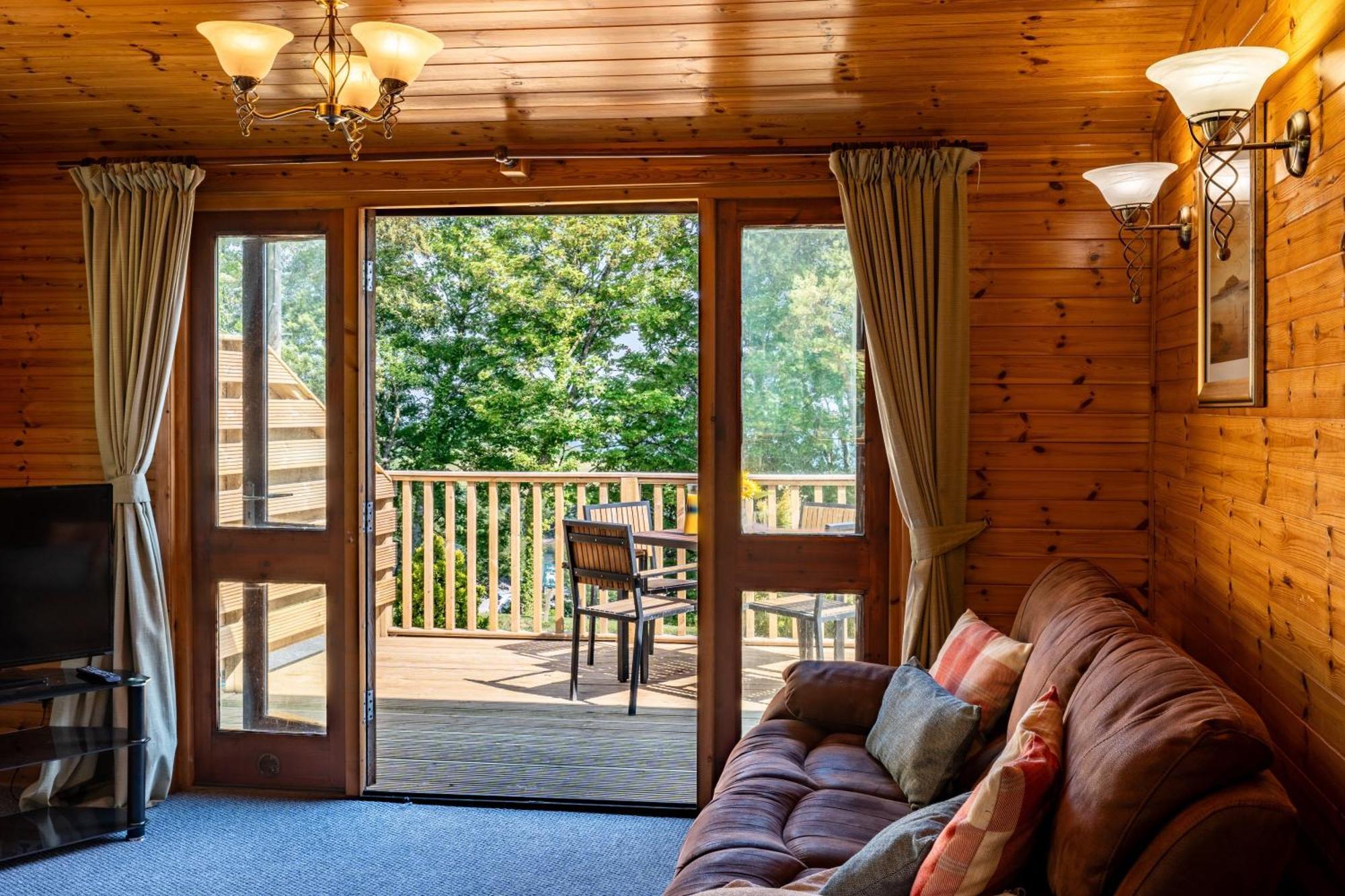 Watermouth Lodges Ilfracombe Eksteriør billede
